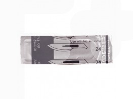 Imagen del producto HOJAS BISTURI CORYSAN ESTERIL N.24 100 U