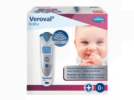 Imagen del producto Thermoval termómetro baby sense