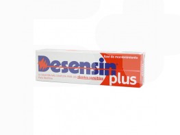 Imagen del producto Desensin pasta dental plus 75ml