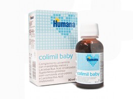Imagen del producto Humana Colimil Baby frasco 30ml.
