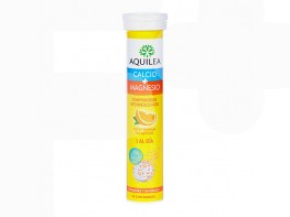 Imagen del producto Aquilea Calcio y magnesio 14 comprimidos efervescentes