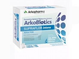 Imagen del producto ARKOBIOTICS SUPRAFLOR INTENS ADULTO 7SOB