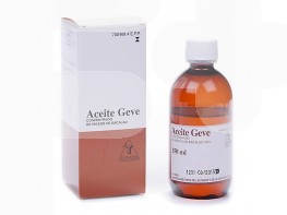 Imagen del producto Geve Neo aceite higado bacalao 150ml