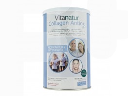 Imagen del producto Vitanatur colágeno antioxidante 360gr
