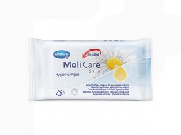 Imagen del producto Molicare Skin toallitas higienicas 10u