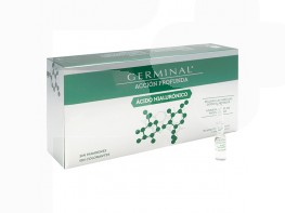 Imagen del producto Germinal Acción profunda ácido hialurónico 30 ampollas
