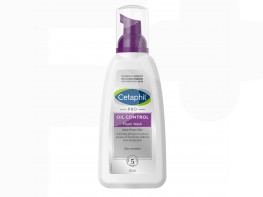 Imagen del producto Espuma Limpiadora Pro Oil Control Cetaphil 236ml