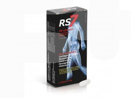 Imagen del producto RS7 ARTICULACIONES 30 CAPSULAS