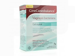 Imagen del producto GINECANESBALANCE GEL VAGINAL 7 X 5 ML
