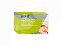 Imagen del producto Sandoz Bienestar Alginato 20 sobres