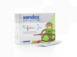 Imagen del producto Sandoz Bienestar Bifidus JR 10 sobres
