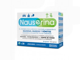 Imagen del producto Nauserina 30 comprimidos