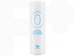 Imagen del producto Interapothek leche hidratante corporal cero 400ml