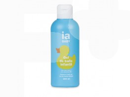 Imagen del producto Interapothek gel de baño infantil 200ml