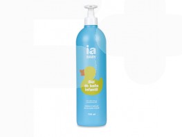 Imagen del producto Interapothek gel de baño infantil 750ml