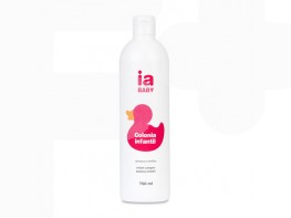 Imagen del producto Interapothek colonia infantil 750 ml