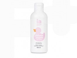 Imagen del producto Interapothek colonia infantil sin alcohol 200ml