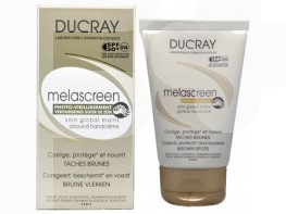Imagen del producto Ducray melascreen crema manos SPF-50+ 50ml