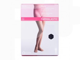 Imagen del producto PANTY FARMALASTIC NORMAL NEGRO T.GDE.