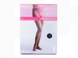 Imagen del producto PANTY FARMALASTIC NORMAL NEGRO T.MED.