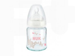 Imagen del producto Nuk Biberon FC+ PA silicona 1L 150ml