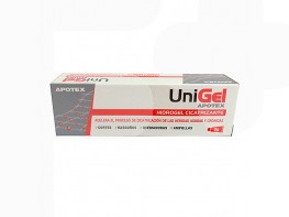 Imagen del producto APOTEX UNIGEL CICATRIZANTE APOSITO 5 GR