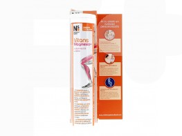 Imagen del producto N+s magnesio 15 comprimidos efervescente