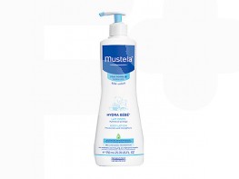 Imagen del producto Mustela Hydra bebé leche corporal dosificador 750ml