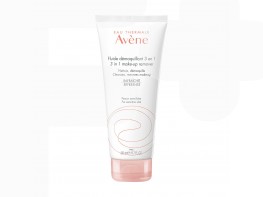 Imagen del producto Avene fluido desmaquillante 3 en 1 200ml