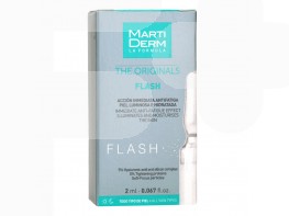 Imagen del producto MartiDerm The Originals Flash 1 ampolla
