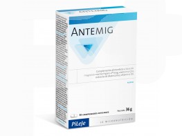 Imagen del producto Pileje Antemig 30 comprimidos