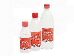 Imagen del producto ALCOHOL REFORZADO 70º LISUBEL 250 ML