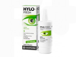 Imagen del producto HYLO-FRESH COLIRIO LUBRICANTE 10 ML