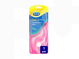 Imagen del producto Scholl plantilla gelact tacon diari 1par