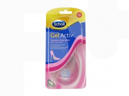 Imagen del producto SCHOLL PLANTILLA GELACT TACON ALTO 1PAR