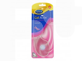 Imagen del producto SCHOLL PLANTILLA GELACT ZAPATO ABIE 1PAR