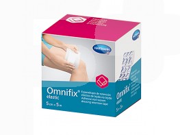 Imagen del producto Omnifix esparadrapo elastic 5mx5cm