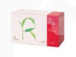 Imagen del producto Interapothek té rojo infusión 25uds