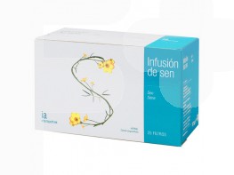 Imagen del producto Interapothek sen infusión 25uds