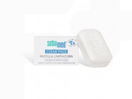 Imagen del producto Sebamed clear face pastilla limpiadora 100g