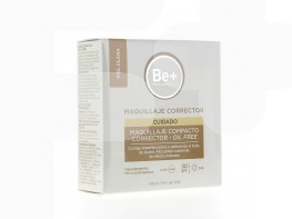Imagen del producto Be+ maquillaje compac spf30 p/clara 10gr