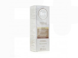 Imagen del producto Be+ maquillaje fluido spf20 p/oscura 40m