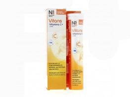 Imagen del producto N+S VITANS VITAMINA C+ 20 COM. EFERVESC.