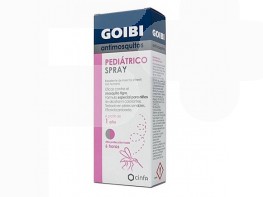 Imagen del producto GOIBI ANTIMOSQUITOS PEDIATRICO 100ML.