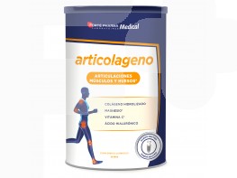 Imagen del producto Forte pharma articolágeno polvo sabor neutro 300gr