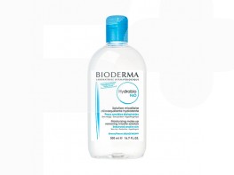 Imagen del producto Bioderma Hydrabio H2O agua micelar piel deshidratada 500ml