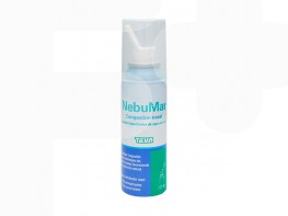 Imagen del producto Nebumar congestion nasal agua marina 100ml