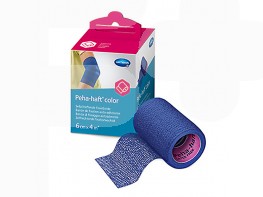 Imagen del producto Peha-Haft venda cohesiva elástica azul 6cmx4m
