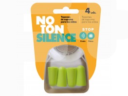 Imagen del producto Noton tapones oído bala 4uds