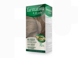 Imagen del producto Farmatint 7c rubio ceniza 130ml